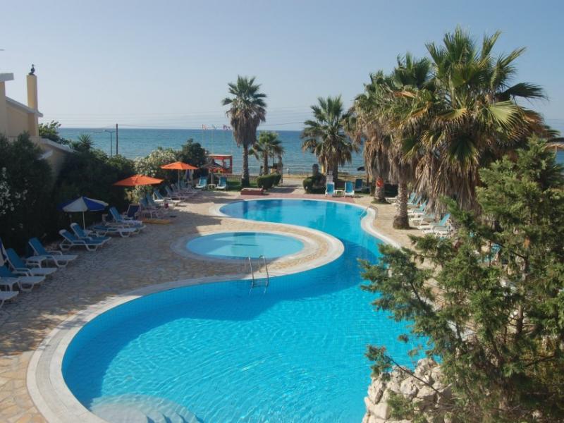 Orestis Apartments