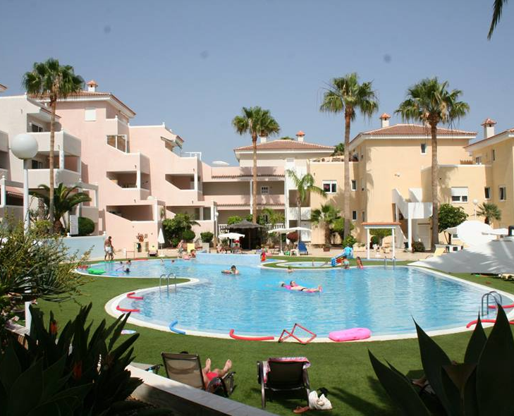 Chayofa Country Club