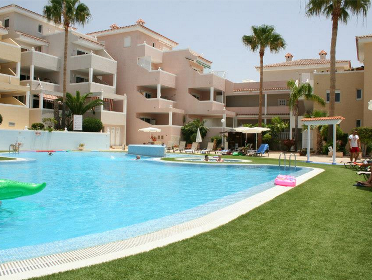 Chayofa Country Club