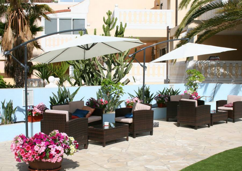 Chayofa Country Club