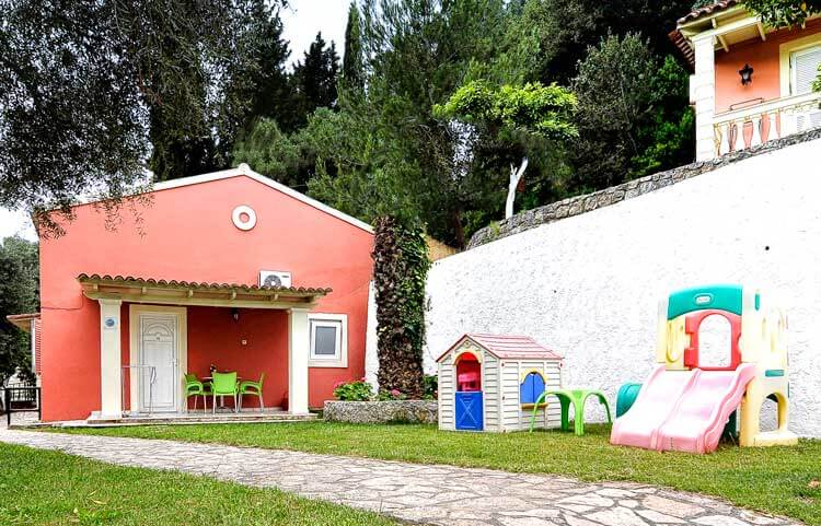 Fouxia Apartments And Studios