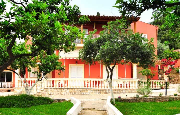 Fouxia Apartments And Studios
