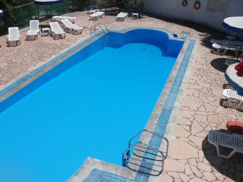 Fouxia Apartments And Studios