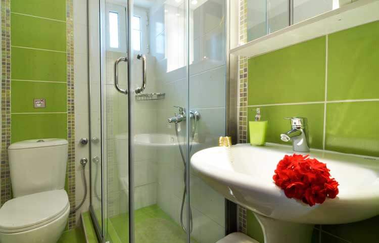 Fouxia Apartments And Studios