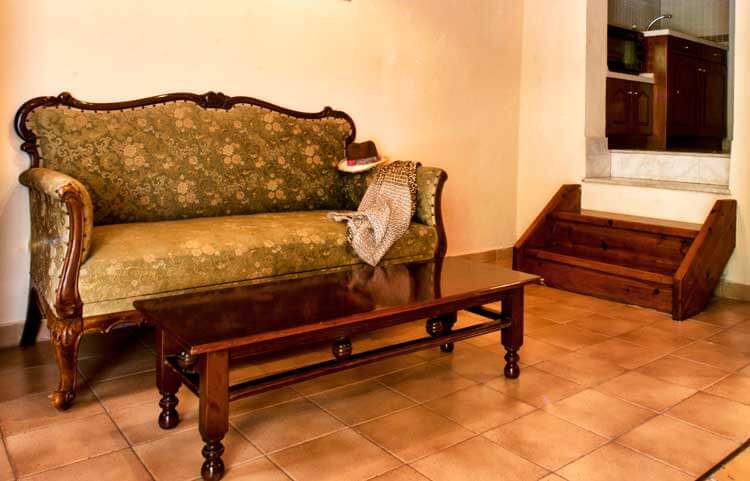 Fouxia Apartments And Studios
