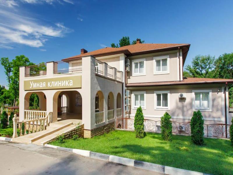 Надежда Парк-отель