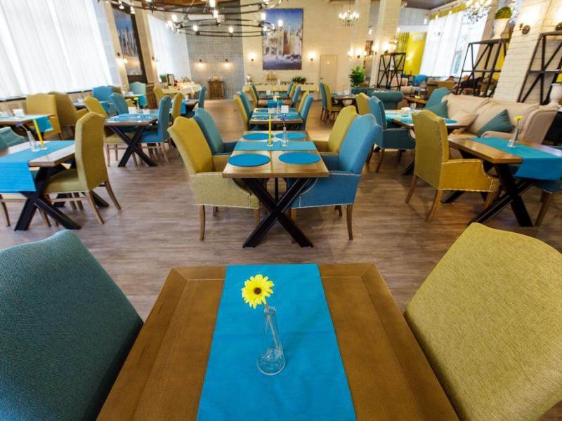 Надежда Парк-отель