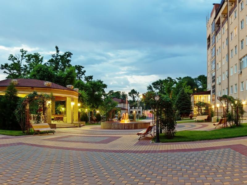 Надежда Парк-отель