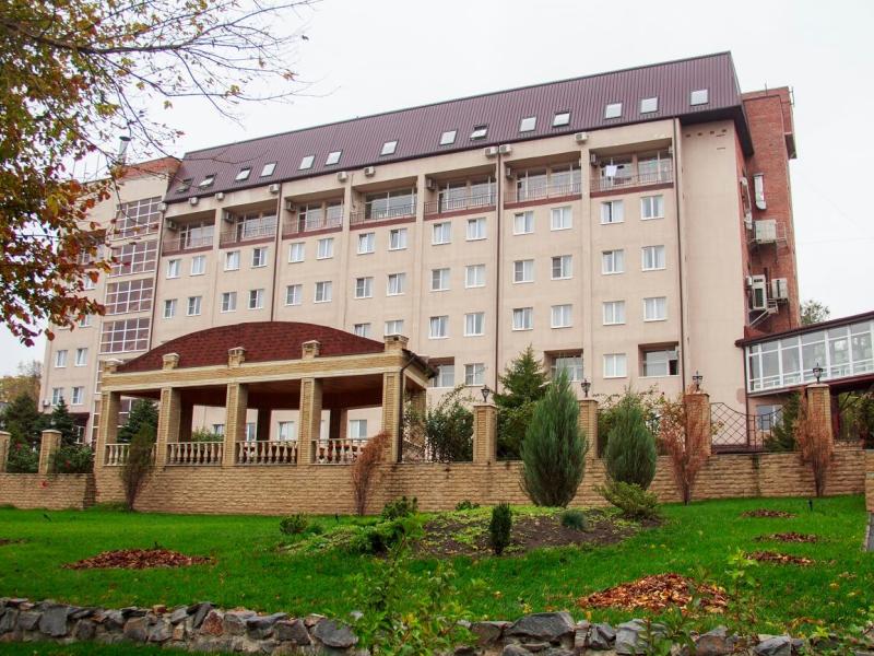 Надежда Парк-отель