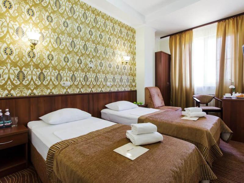 Надежда Парк-отель