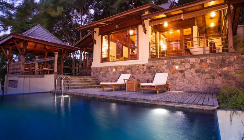 Enchanted Island Resort