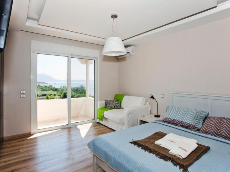 Antonoglou Beach Villa Lachania