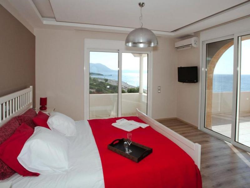 Antonoglou Beach Villa Lachania