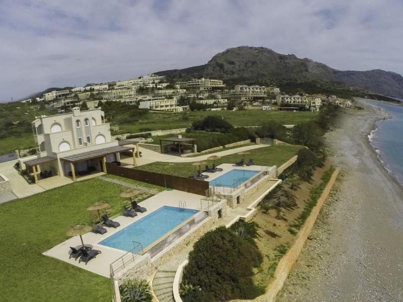 Antonoglou Beach Villa Lachania