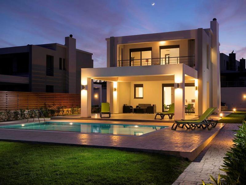 Antonoglou Beach Villa Lachania