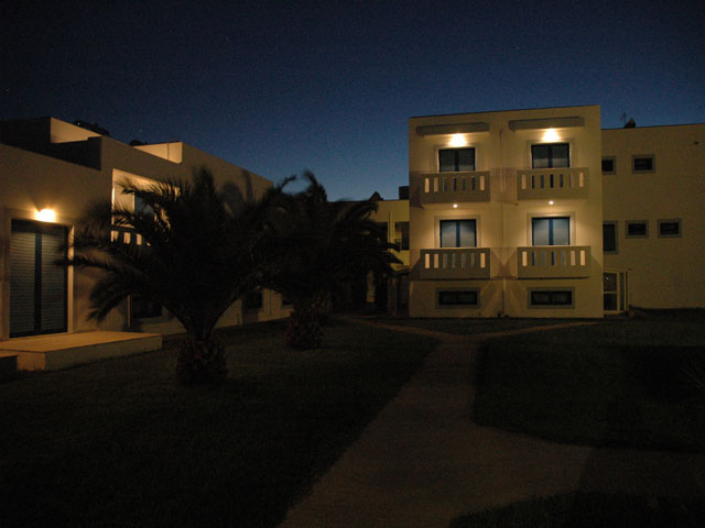 Bouradanis Village Hotel