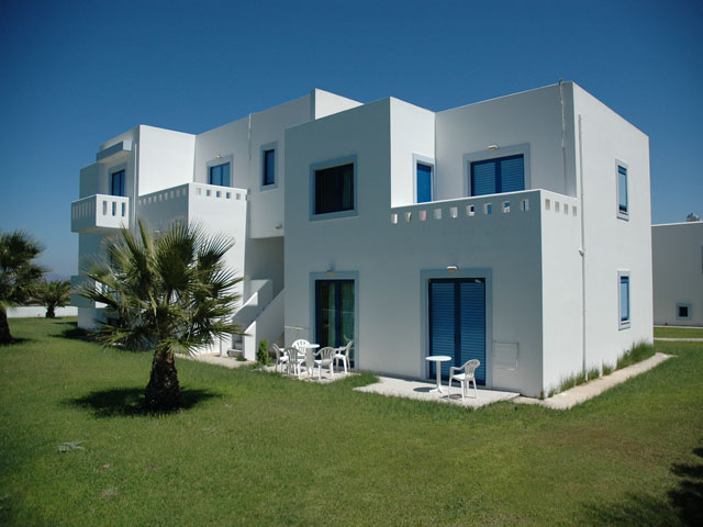 Bouradanis Village Hotel