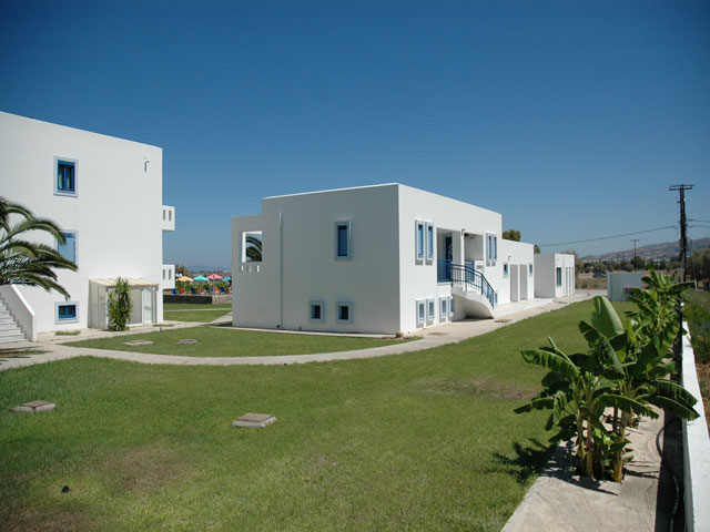 Bouradanis Village Hotel
