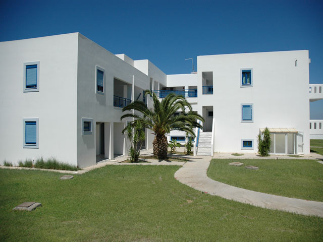 Bouradanis Village Hotel