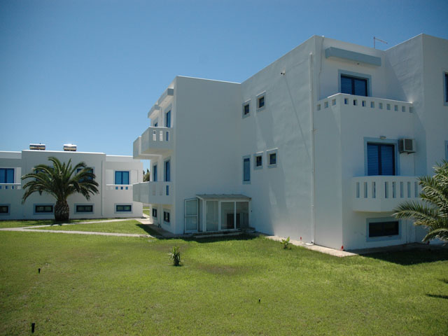 Bouradanis Village Hotel