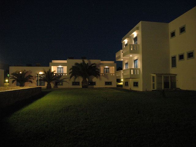 Bouradanis Village Hotel