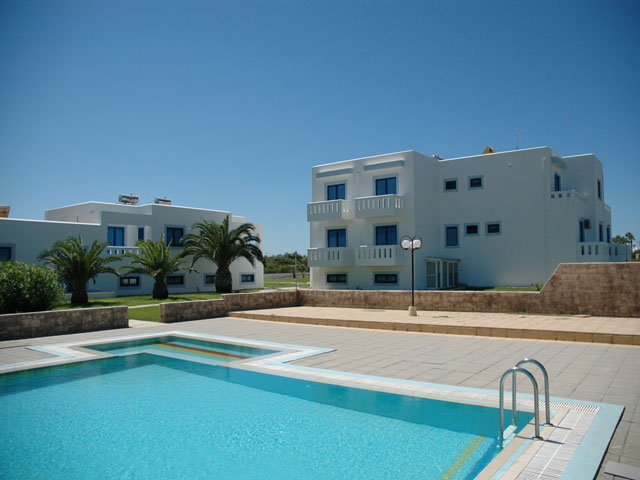Bouradanis Village Hotel