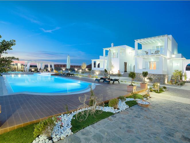 Miland Suites Hotel