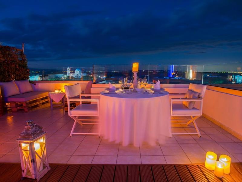 Oasis Scala Beach Hotel