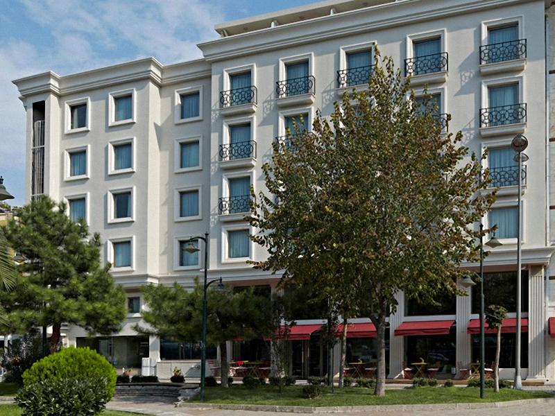 Ramada Istanbul Grand Bazaar Hotel