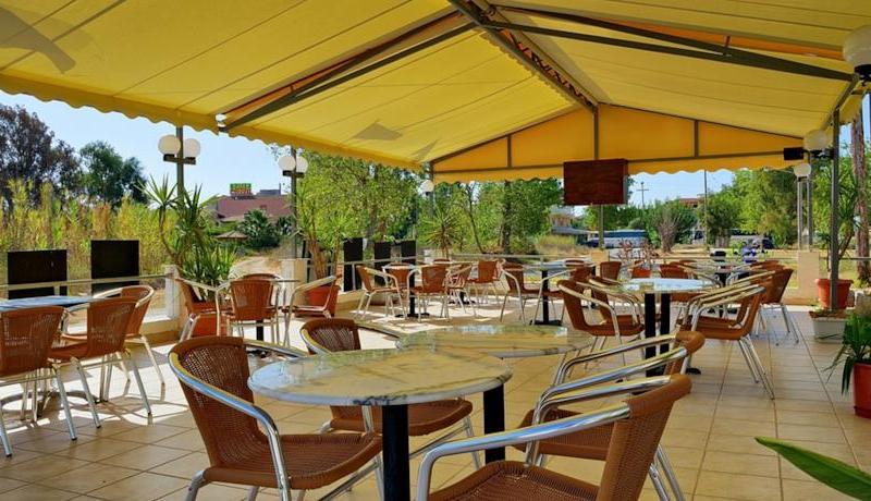 Garden Palace Hotel 