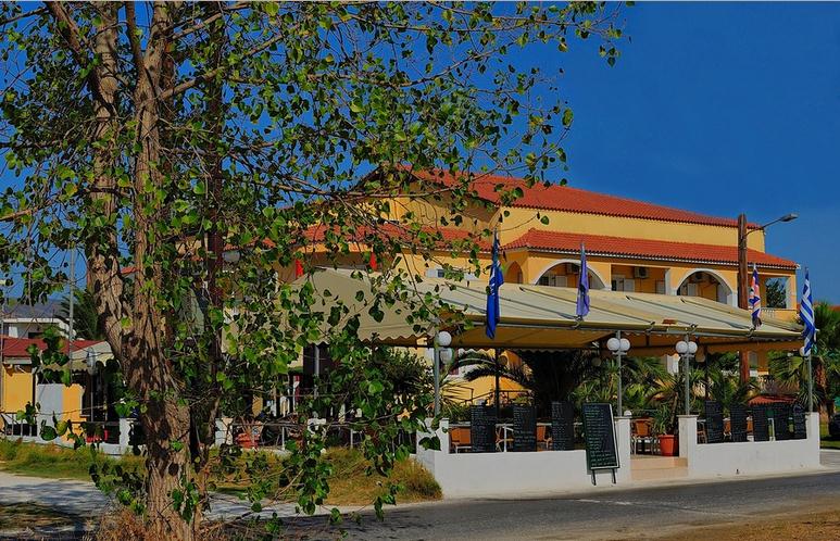 Garden Palace Hotel 