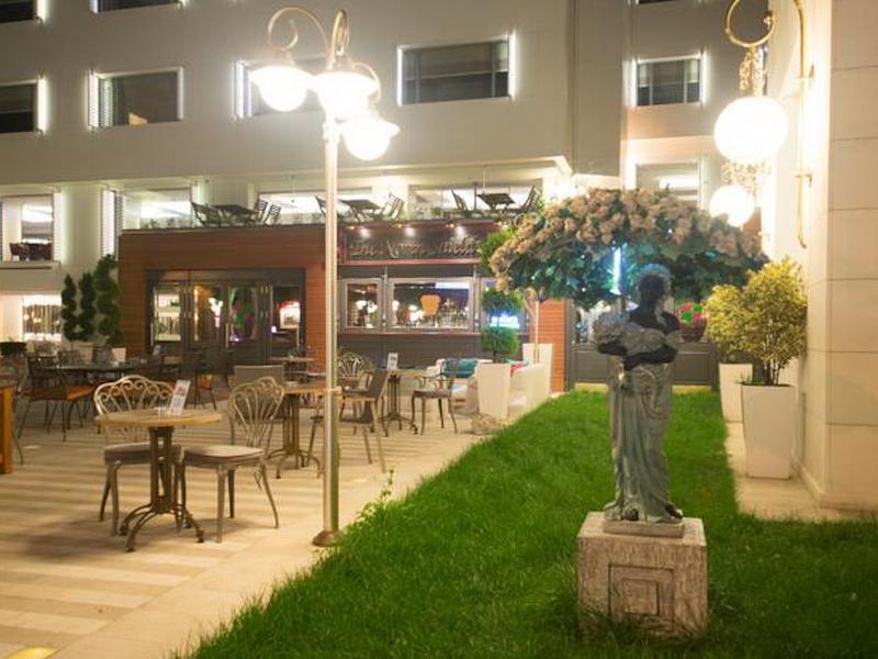 Vogue Hotel Supreme Istanbul