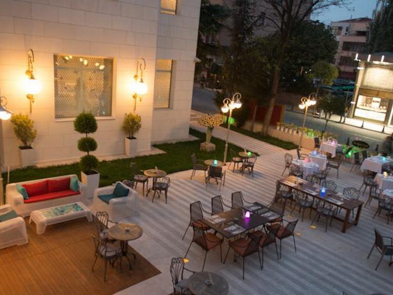 Vogue Hotel Supreme Istanbul
