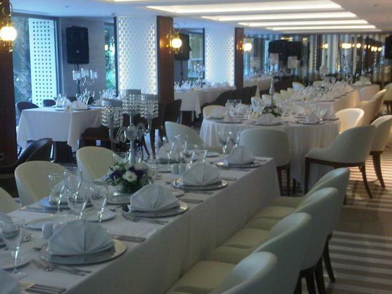 Vogue Hotel Supreme Istanbul