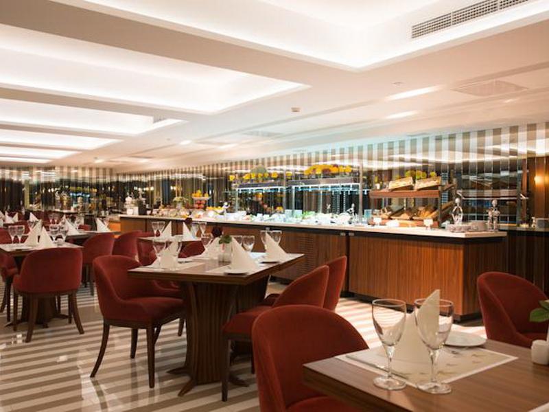 Vogue Hotel Supreme Istanbul