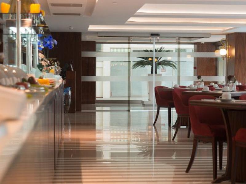 Vogue Hotel Supreme Istanbul