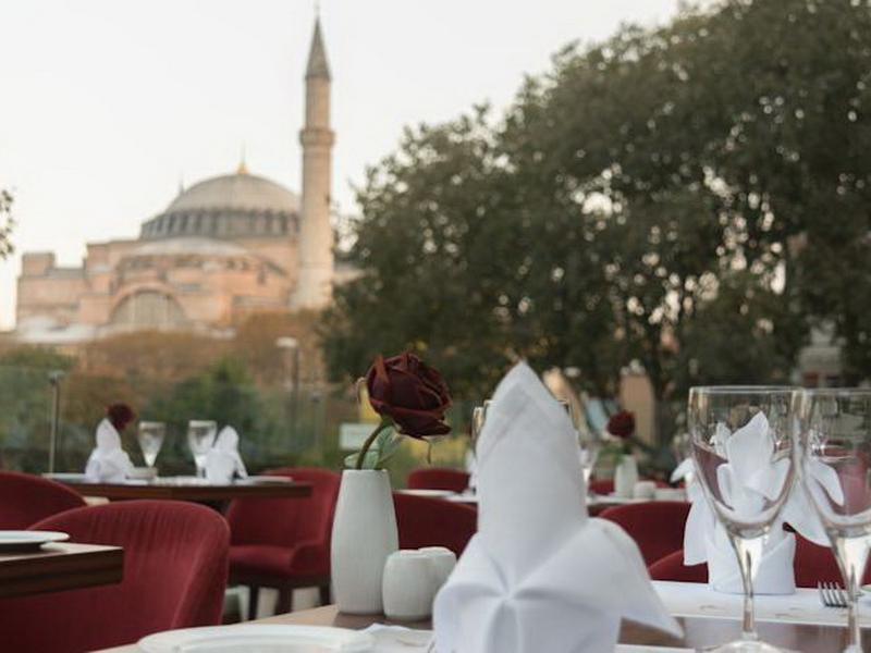 Vogue Hotel Supreme Istanbul