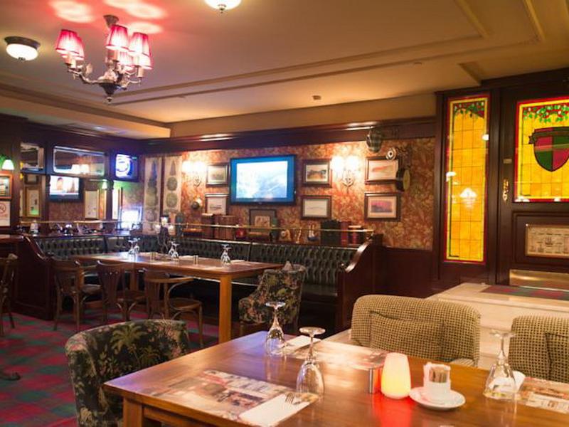 Vogue Hotel Supreme Istanbul