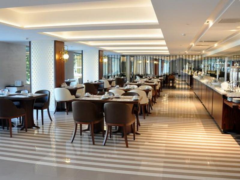 Vogue Hotel Supreme Istanbul