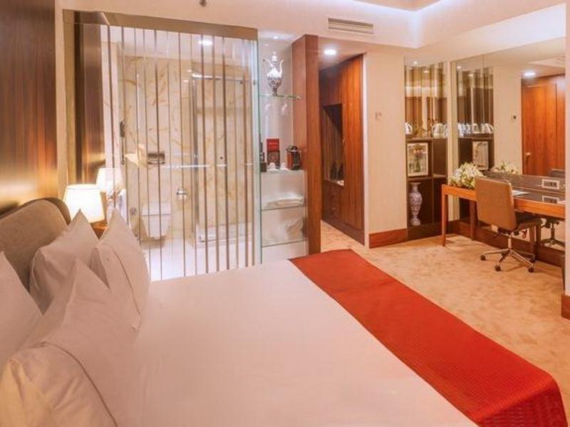 Vogue Hotel Supreme Istanbul