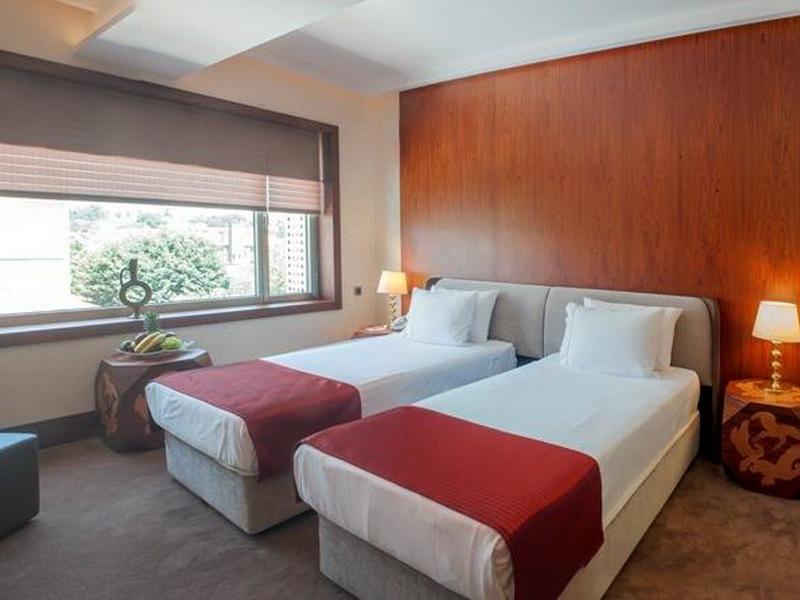 Vogue Hotel Supreme Istanbul