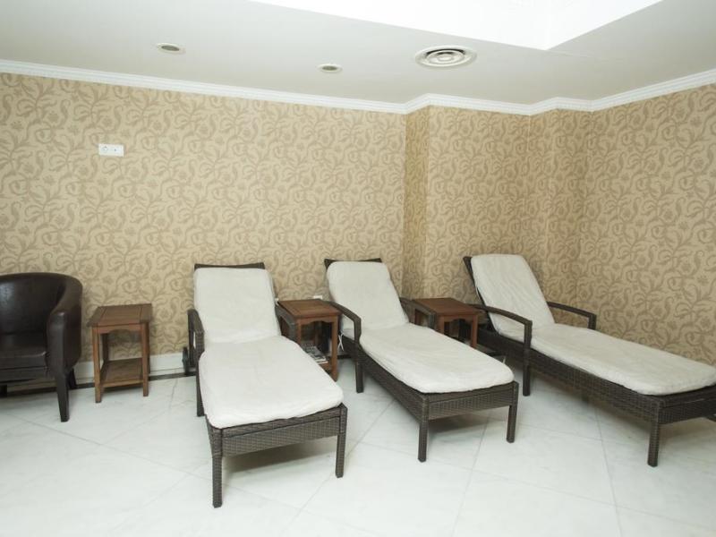 Topkapi Inter Istanbul Hotel