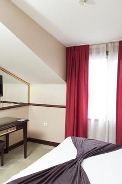 Отель Topkapi Inter Istanbul Hotel Турция, Фатих, фото 4
