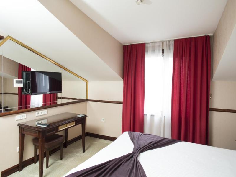 Topkapi Inter Istanbul Hotel