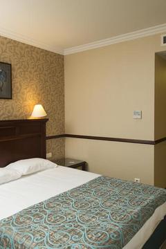 Отель Topkapi Inter Istanbul Hotel Турция, Фатих, фото 6