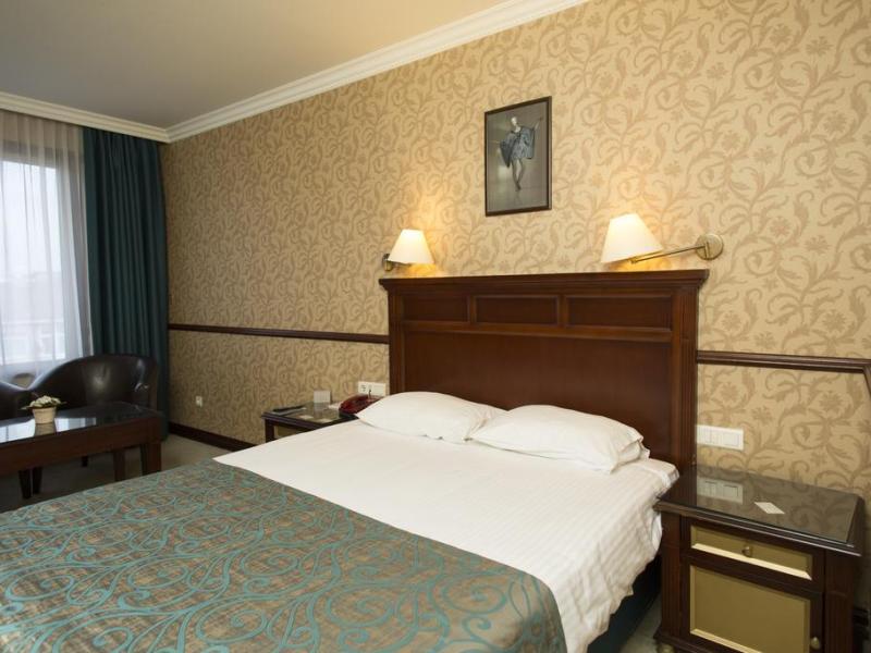 Topkapi Inter Istanbul Hotel