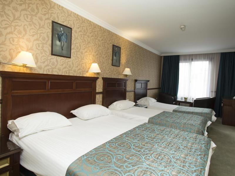 Topkapi Inter Istanbul Hotel
