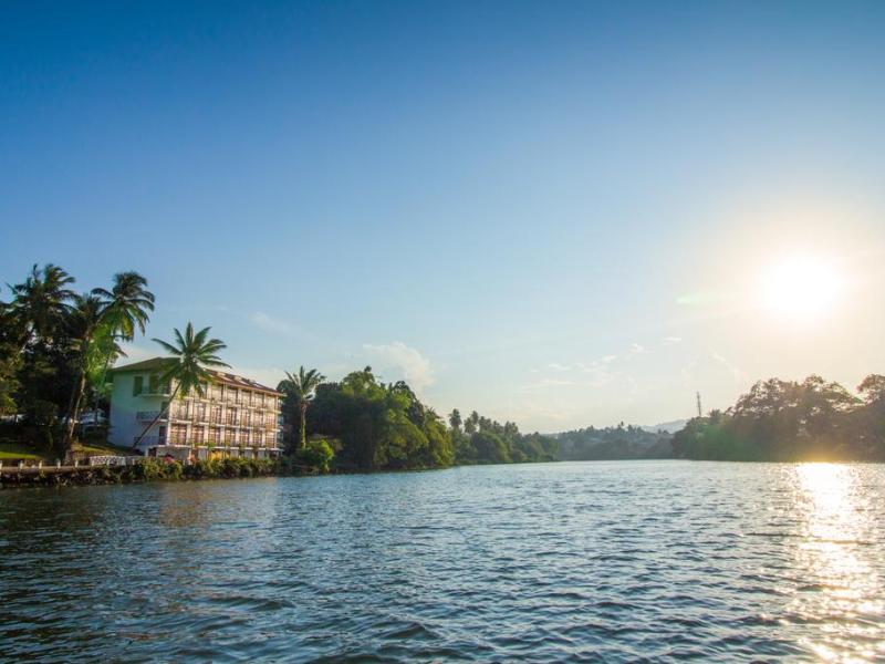 Mahaweli Reach