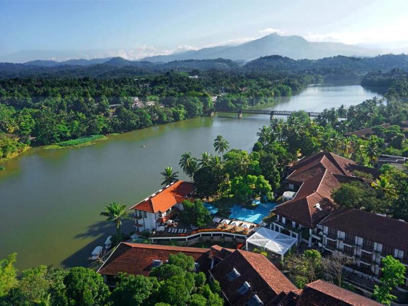 Mahaweli Reach