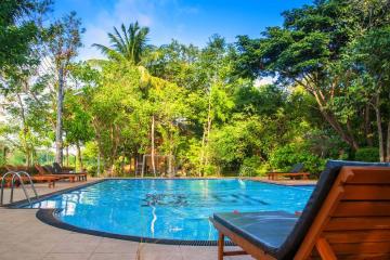 Отель Pelwehera Village Resort Шри-Ланка, Дамбулла, фото 4